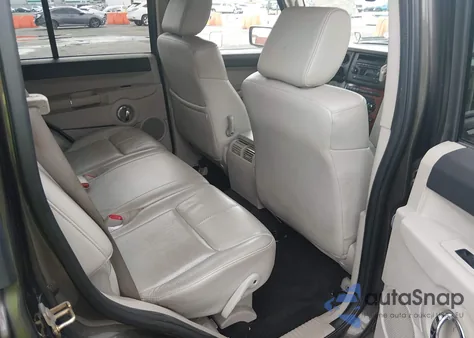 2006 Jeep Commander Limited z USA, uszkodzony, nr VIN 1J8HH58N86C340750